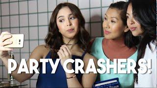 Sosyalan Crashers - Party in Manila Ft. Julia Barretto Solenn Heussaff Georgina Wilson Liz Uy