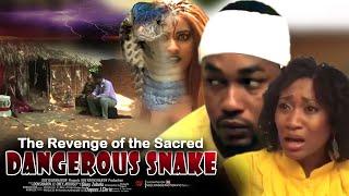 The Revenge Of The Dangerous Sacred Snake -Nigerian Movies