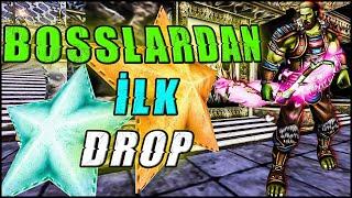 Sıfırdan Knight Online Serisi #11  BOSSLARDAN İLK DROP   Agartha #knightonline