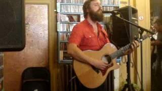 Iron & Wine - Trapeze Swinger Live at Aquarius Records San Francisco CA