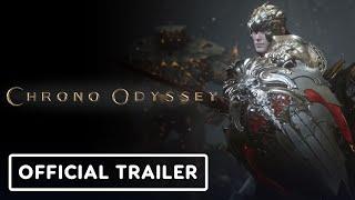 Chrono Odyssey - Official Trailer  State of Unreal 2024
