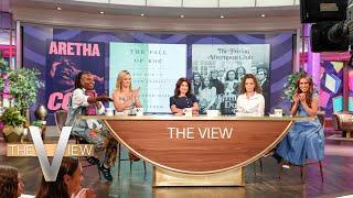 Whoopi Goldberg Shares Her Favorite Summer Books  The View