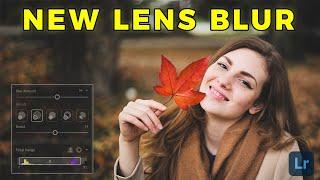 Do You Even Need EXPENSIVE Lenses Anymore? Whats NEW in Lightroom