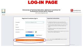 D2d admission 2022  acpc d2d admission 2022 acpc registration 2022 I d2d registration live demo