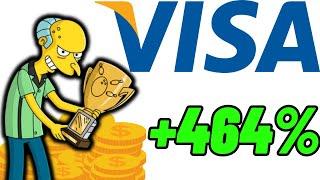 Visa Is An Almost Perfect Stock That You Need In Your Portfolio  Visa V Stock Analysis 