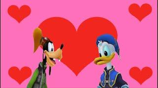 Kingdom Hearts 3 part 15 Sora Shipping