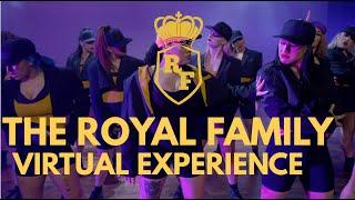 Life Is Good  THE ROYAL FAMILY VIRTUAL EXPERIENCE - Next Generation