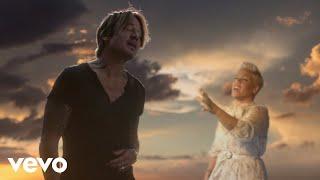Keith Urban Pnk - One Too Many Official Music Video