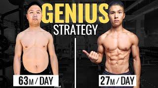 Smartest Way to Get In Shape Forever  Full Transformation Protocol