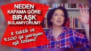 Neden Kafama Göre İstediğim Aşkı Bulamıyorum?