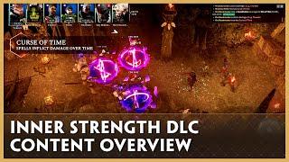 Solasta Inner Strength DLC - Content Overview