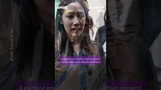 Tamara Tyasmara Ingin Perbaiki Komunikasi dengan Angger Dimas
