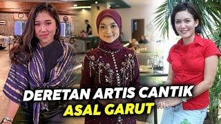 Deretan Artis Cantik Asal Garut Ada yang Jadi Komika Hingga Anggota DPR RI