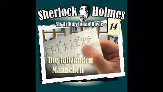 Sherlock Holmes Die Originale - Fall 14 Die tanzenden Männchen Komplettes Hörspiel