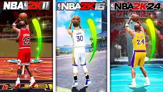 WINNING a GAME With EVERY NBA COVER Athlete in 1 Video... NBA 2K24