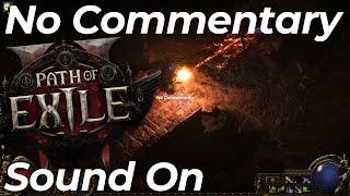 Path of Exile 2 New Atmospheric Gameplay No Commentary