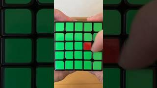 5×5 Rubiks Cube How To Solve#youtubeshorts #tiktok #rubikscube