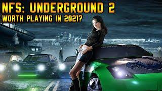 A 2021 Review of Need for Speed Underground 2