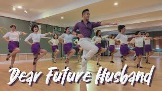 【Line Dance】Dear Future Husband