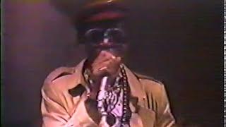 Wild Style Japan Tour Tokyo 1983 3 Lady Pink Fab 5 Freddy DJ Charlie Chase