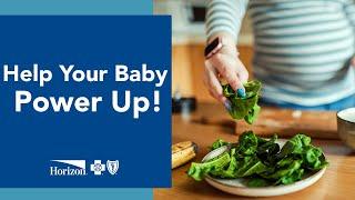 Help Your Baby Power Up