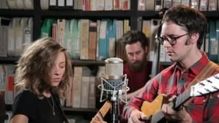 Mandolin Orange - Take This Heart of Gold - 1122016 - Paste Studios New York NY