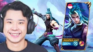 Review Hero Terbaru Suyou - Mobile Legends