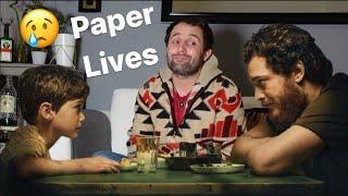 Paper Lives  Netflix movie review  Kağıttan Hayatlar