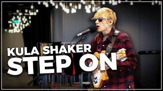 Kula Shaker - Step On Happy Mondays Cover Live on the Chris Evans Breakfast Show with cinch