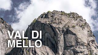 Val di Mello - Granite enough ?