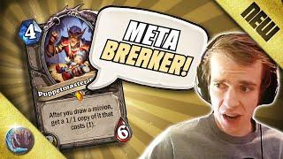 Is my new Druid a Metabreaker? - Hearthstone Thijs