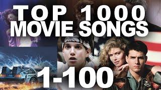 Top 1000 Songs From Movies Part 1