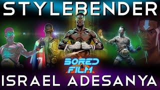 Israel Adesanya - The Last Stylebender Original Bored Film Documentary