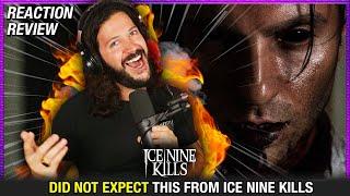 CONTINUES TO IMPRESS - Ice Nine Kills Funeral Derangements - REACTION  REVIEW