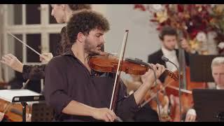 LVHF 2023  Koncert pro housle č. 4 D Dur KV 218_Daniel Matejča & PKF-Prague Philharmonia