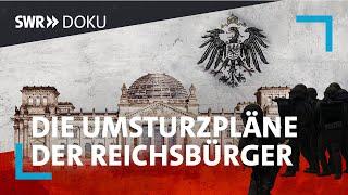 Schattenreich - Die Umsturzpläne der Reichsbürger  SWR Doku