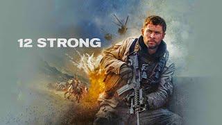 12 Strong 2018 Movie  Chris Hemsworth Michael Shannon  Octo Cinemax  Full Fact & Review Film