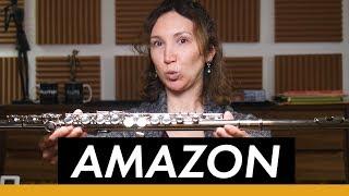 Flute Expert explains why a $70 AMAZON flute is good and isnt