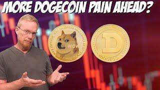 More Dogecoin Pain Ahead?