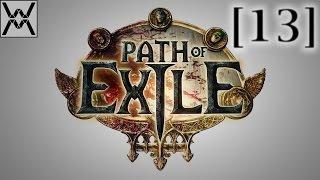 Path of Exile - прохождениегайд 13 - Библиотека и квест Фейргрейвса
