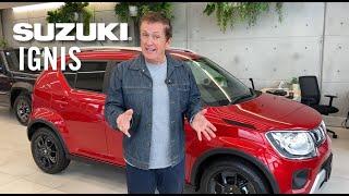 2024 Suzuki Ignis Review