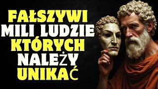 10 znaków które pozwalają rozpoznać fałszywych miłych ludzi  Stoicyzm