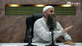 Muhidin Halilović prof. -Islam je kidnapovan  18.05.2024.