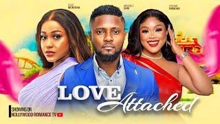 LOVE ATTACHED  UCHE MONTANA MAURICE SAM CHIOMA NWAOHA  2024 LATEST NIGERIAN AFRICAN MOVIES