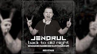 DJ Jendrul @ Ekwador Manieczki 10.09.2022 # Back to Old Night