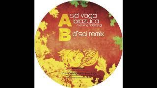 Sid Vaga - Brazuca D*Sole Remix