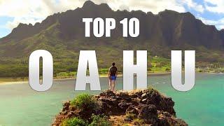 Ultimate Top 10 Activities - Oahu Hawaii