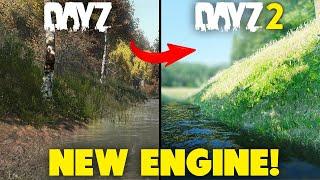 Is A NEW DayZ Game On The Horizon?