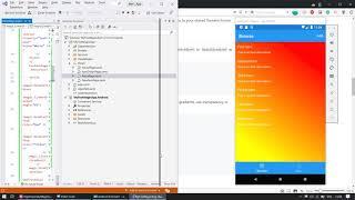 How to add Magic Gradients to Xamarin.Forms Application