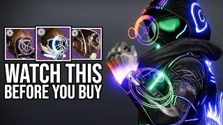 WATCH THIS Before You Buy The NEW Solstice 2024 Armor - Solstice 2024 Event